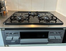 施工後：パロマ「スタンダード」PD-N36S