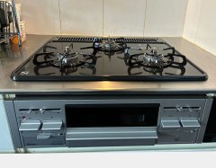 施工後：パロマ「スタンダード」PD-N36S