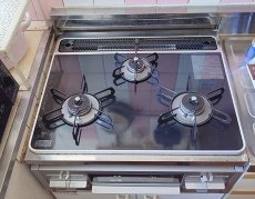 施工後：パロマ「リプラ」PD-509WS-60CK