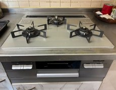 施工後：ノーリツ「ミッケ」N3WV6RWAP2SIC