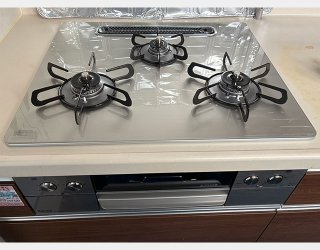 施工後：パロマ「ウィズナ」PD-829WS-U60GH