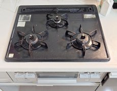 施工前：ハーマンDG32K1SR