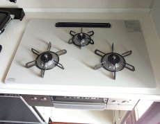 施工後：パロマ「フェイシスグランド」PD-893WS-U75CV