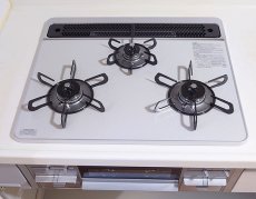 施工後：パロマ「リプラ」PD-509WS-60CV