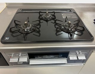 施工後：パロマ「スタンダード」PD-N36S
