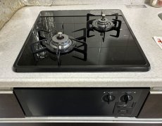 施工後：ノーリツ「コンパクト」N2C24KSPS