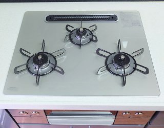 施工後：パロマ「ウィズナ」PD-829WS-U60GH