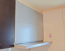 施工後：パロマ・渡辺製作所「WNBS-Hシリーズ」WNBSK908HDXMSIL