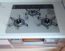 施工後：ンナイ「マイトーン」RS31W35T2DGAVW