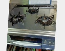 施工前：ハーマンC3WG3PWA