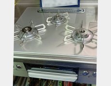 施工後：パロマ「フェイシスグランド」PD-893WT-U60GH
