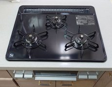 施工後：パロマ「スタンダード」PD-N36S
