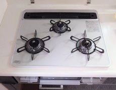 施工後：パロマ「リプラ」PD-509WS-60CV