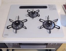 施工後：パロマ「ウィズナ」PD-829WS-U60CV