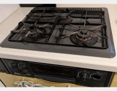 施工前：ハーマンDG3296DR