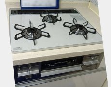 施工後：パロマ「リプラ」PD-509WS-60CV
