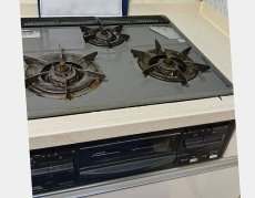 施工前：リンナイRB31AH2S