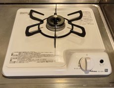 施工後：パロマ「コンパクト」PD-100H