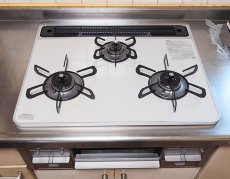施工後：パロマ「リプラ」PD-509WS-60CV