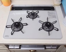 施工後：パロマ「リプラ」PD-509WS-60CV