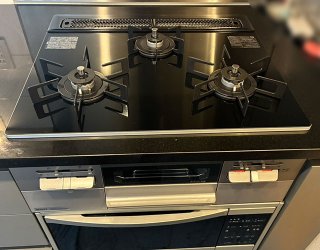 施工後：ノーリツ「スタンダード」N3WV6G