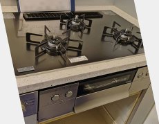 施工後：ノーリツ「オルシェ」N3WU2PWASKSTEC
