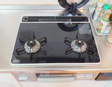 施工後：パロマ「シスト」PD-200WS-60CK