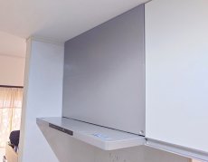 施工後：ノーリツ「クララ S25」NFG9S25MSV