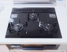 施工後：ノーリツ「ファミ」N3WV6RWTP1