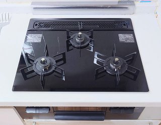 施工後：ノーリツ「ファミ」N3WV6RWTP1