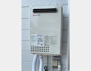 施工後：ノーリツGQ-2439WS-1