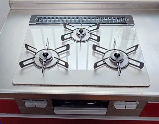施工後：リンナイ「マイトーン」RS31W35T2DGAVW