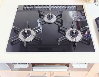 施工後：リンナイ「マイトーン」RS31W35P39DGAVW