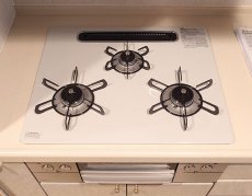 施工後：パロマ「フェイシスグランド」PD-893WS-U60CV