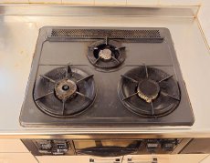 施工前：ハーマンDG3296NQ1