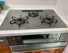 施工後：パロマ「ウィズナ」PD-829WS-U75GH