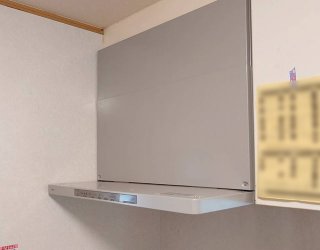 施工後：ノーリツ「クララ S21」NFG7S21MSI