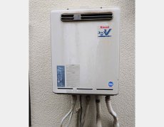 施工前：リンナイRUF-V2405SAW