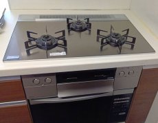 施工後：ノーリツ「オルシェ」N3WU4PWASKSTEC