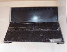 施工前：富士工業BDR-3HE-9017BK