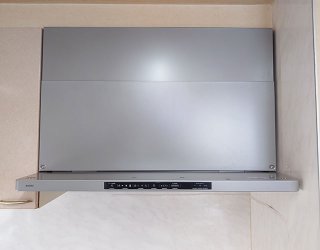 施工後：ノーリツ「クララ S25」NFG9S25MSV