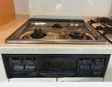 施工前：サンウェーブRWG-311F