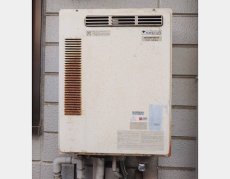 施工前：東京ガスNR-816RFWB-RA