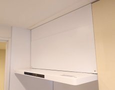 施工後：ノーリツ「クララ S25」NFG9S25MWH