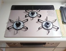 施工後：リンナイ「リッセ」RHS31W42J2RSTW