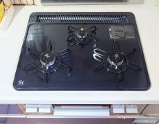 施工後：パロマ「スタンダード」PD-N36S