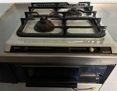 施工前：サンウェーブC-SB212SH