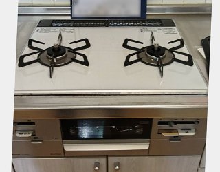 施工後：リンナイ セイフル RS21W28P12TVL