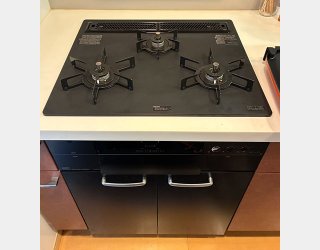 施工後：ノーリツ プログレ N3S22PWAAFBAEC