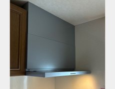 施工後：パロマ・渡辺製作所 WNBS-Cシリーズ WNBSK757CDMSIL